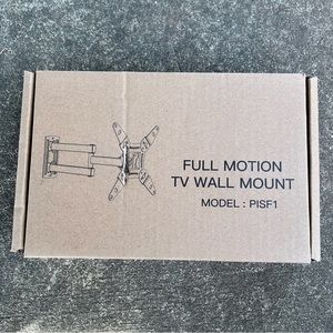 Pipishell TV Wall Mount